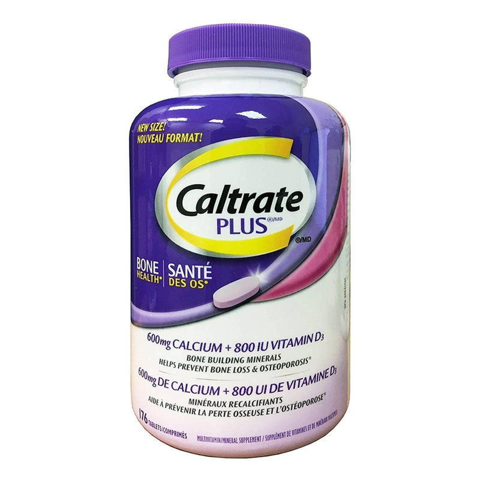 Caltrate Plus