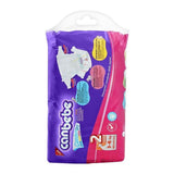 Canbebe Comfort Dry Diapers Size 2 (Mini), 40 Ct