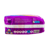 Canbebe Comfort Dry Diapers Size 5 (Junior), 28 Ct