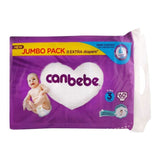 Canbebe Diapers Size 3 (Midi), 60 Ct