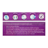 Canbebe Diapers Size 3 (Midi), 60 Ct