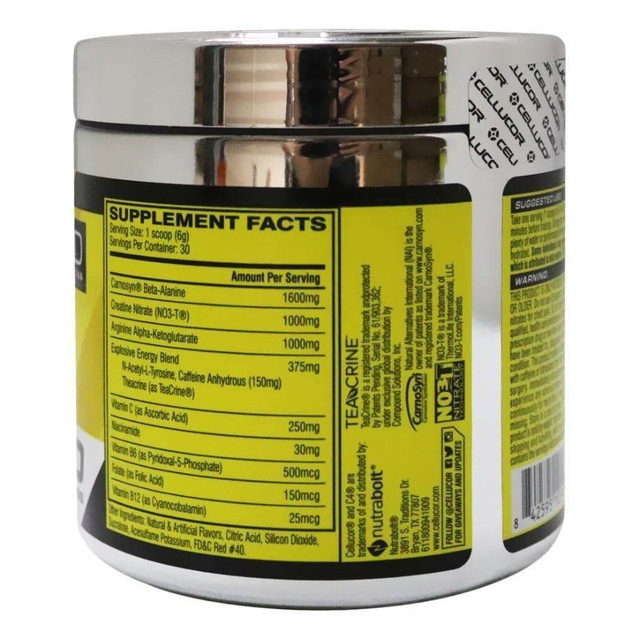 Cellucor C4 Original Pre-workout (30 Servings)