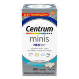 Centrum Minis Men 50+ Multivitamin 160 Ct