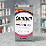Centrum Silver Women 50+ 100 CT