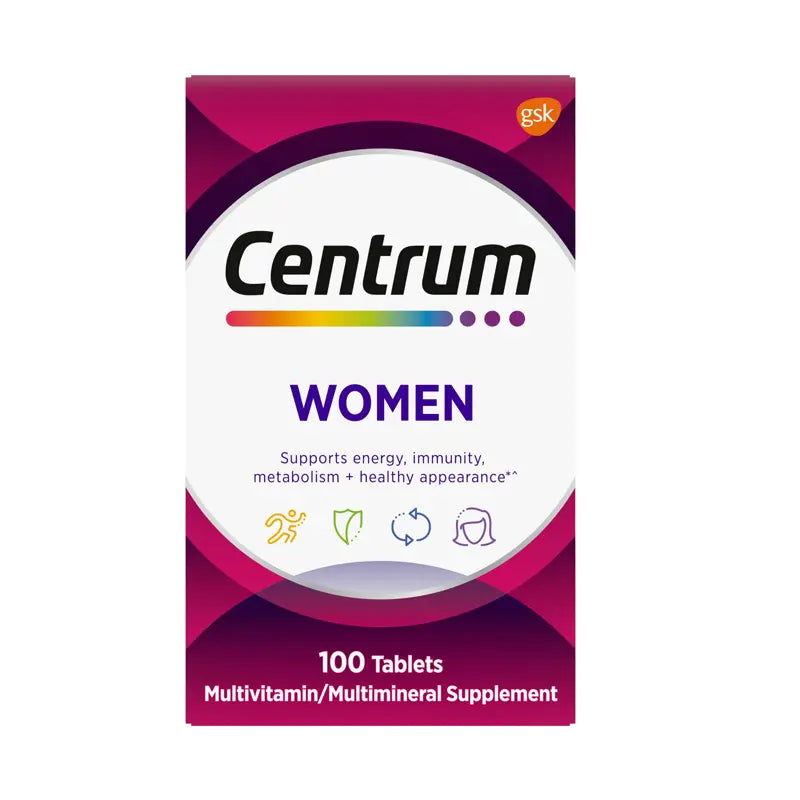 Centrum Women Complete Multivitamin