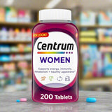 Centrum Women 200 Tablets