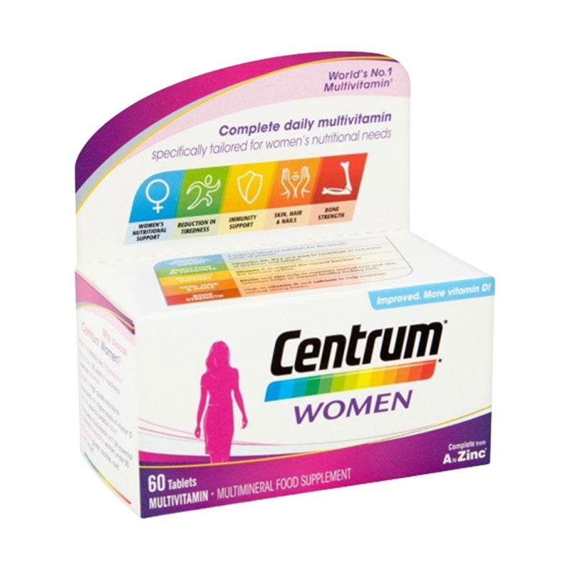 Centrum Women 60’ct (UK Imported)