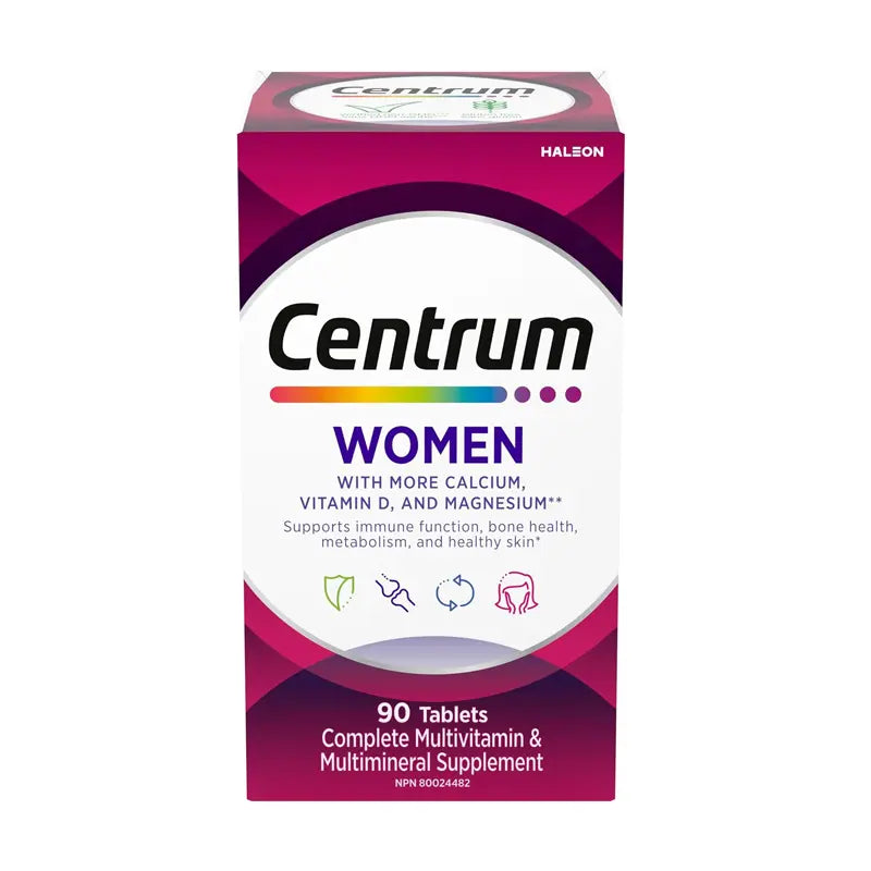 Centrum Women Complete Multivitamin