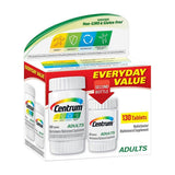 Centrum Adults 130 Tablets