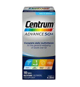 Centrum Advance 50+ 100ct UK Imported