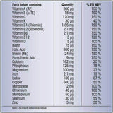 Centrum Advance 50+ 100ct UK Imported