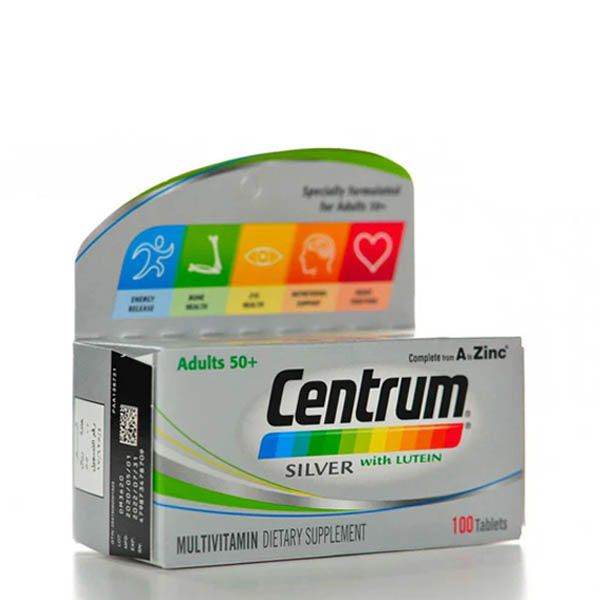 Centrum Silver Lutein 100 CT