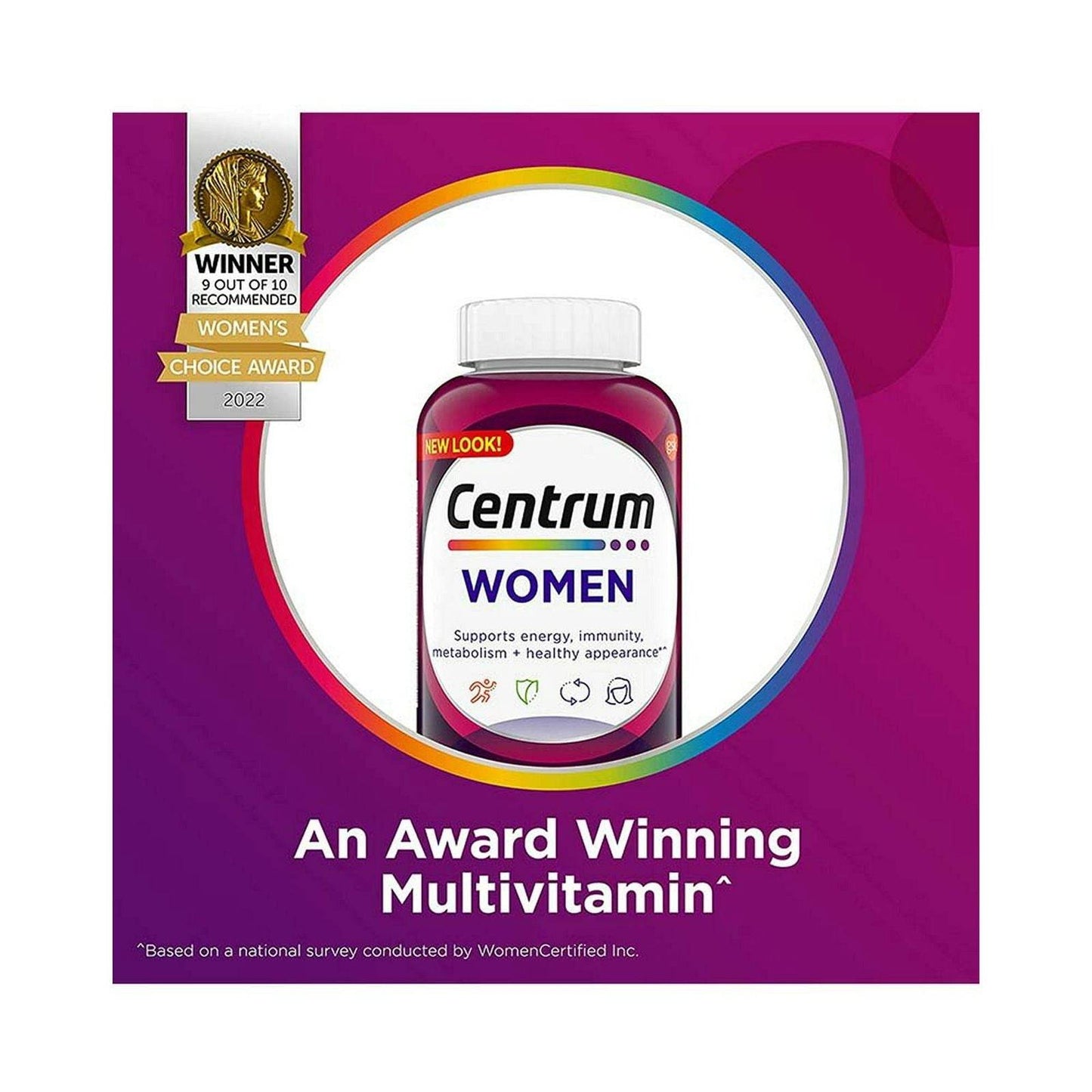 Centrum Women 200 Tablets