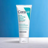 CeraVe Acne Foaming Cream Cleanser, 150ml