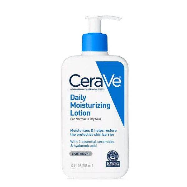 Cerave Daily Moisturizing Lotion For Normal To Dry Skin 355Ml