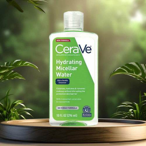 CeraVe Hydrating Micellar Water, 296ml