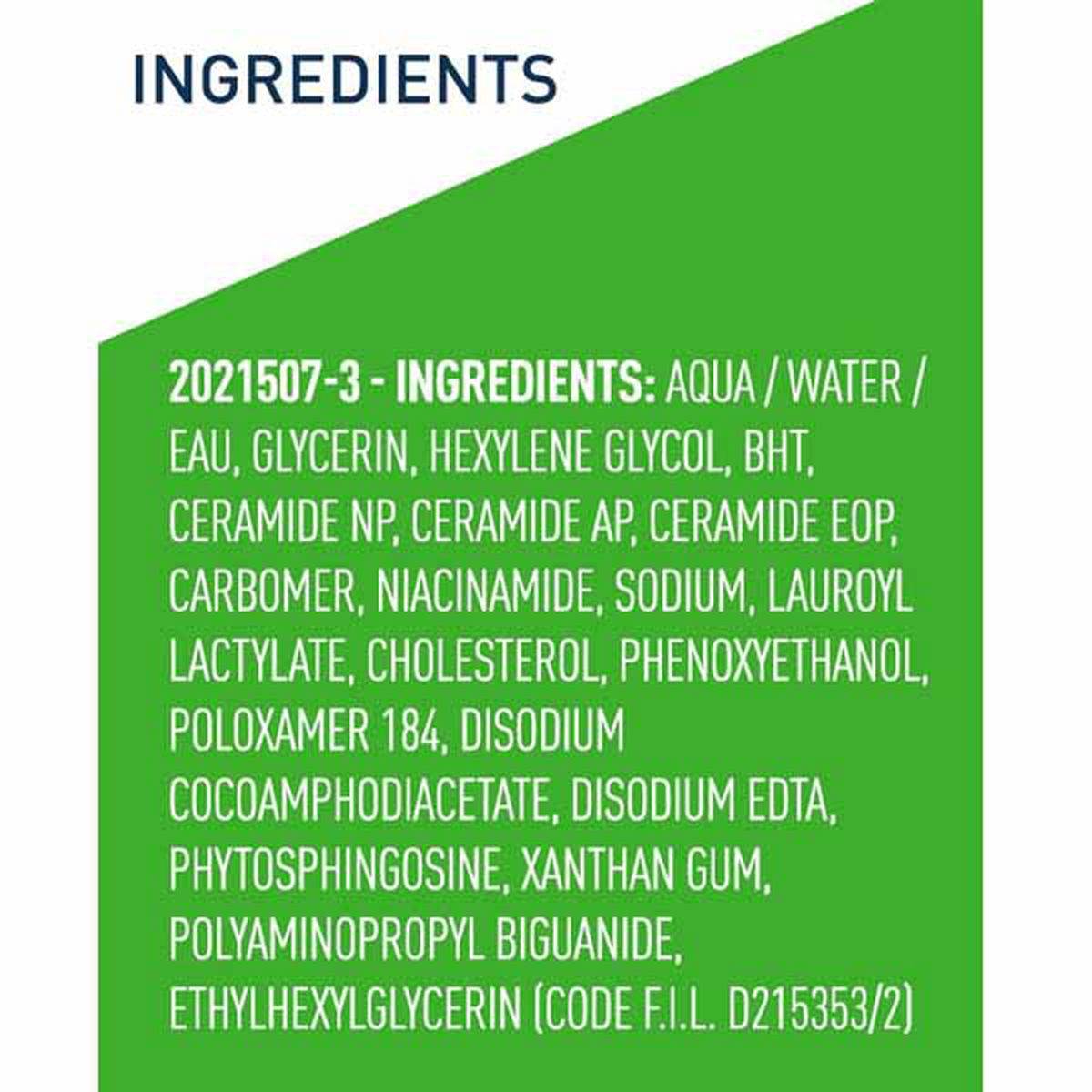 CeraVe Hydrating Micellar Water, 296ml