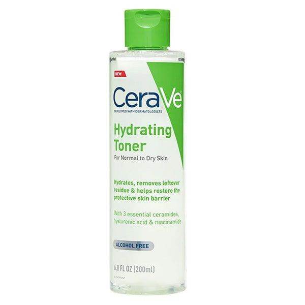 CeraVe Hydrating Toner, 200ml