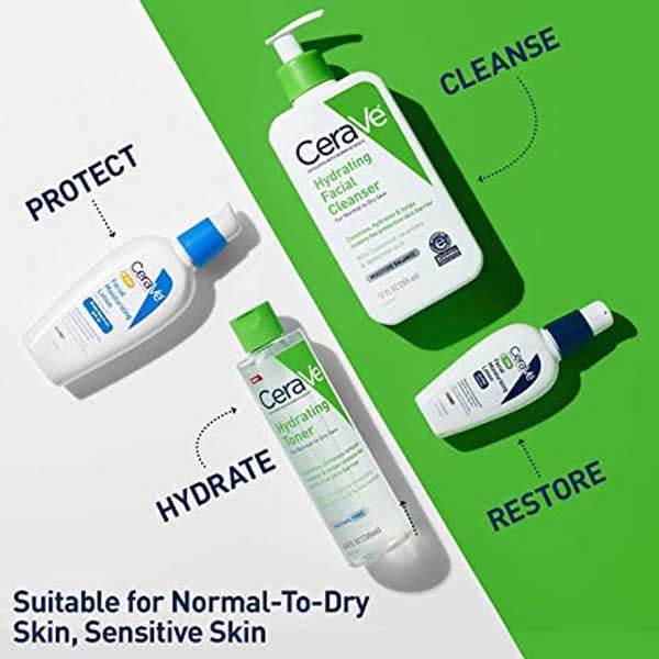 CeraVe Hydrating Toner, 200ml