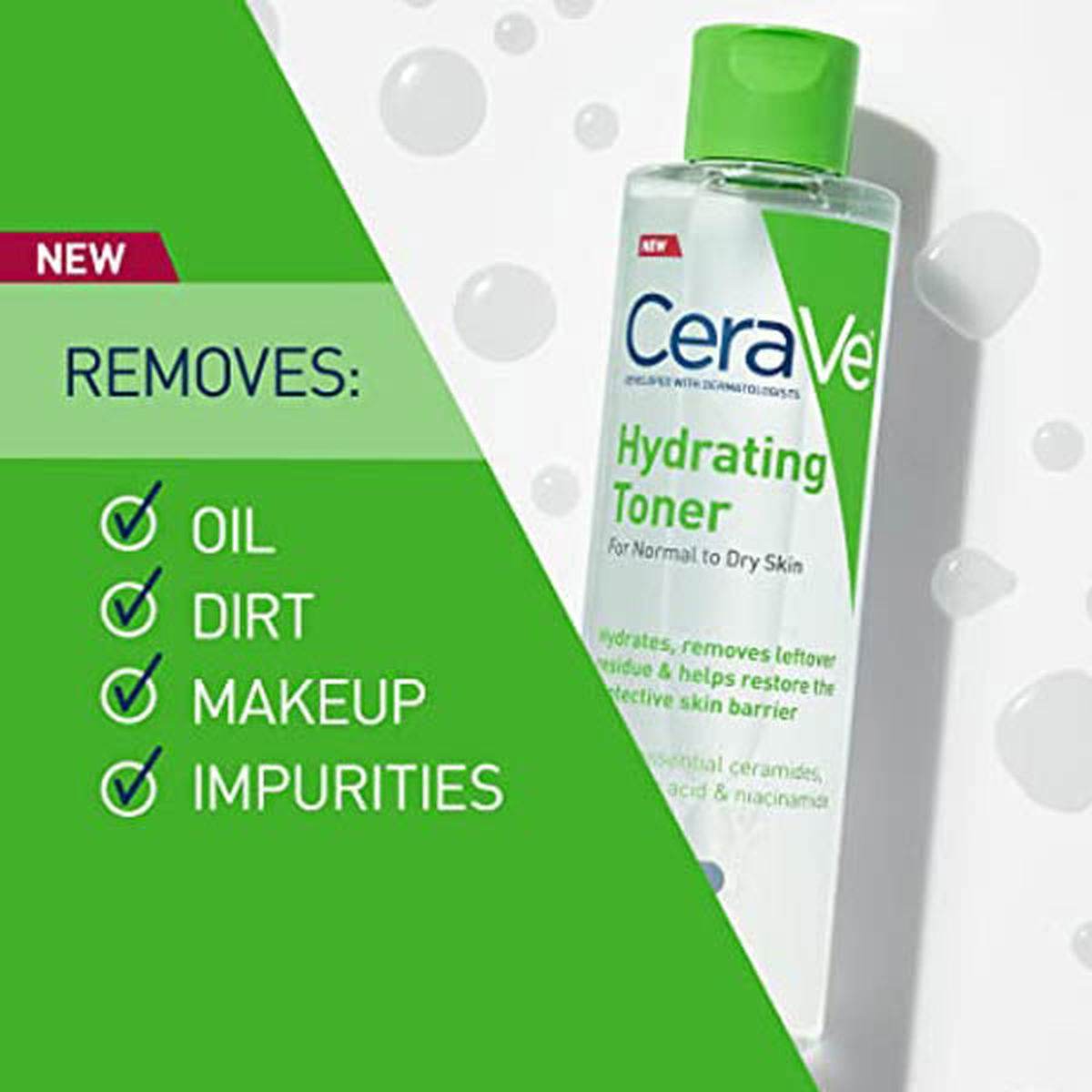 CeraVe Hydrating Toner, 200ml
