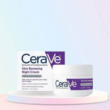 CeraVe Skin Renewing Night Cream, 48g