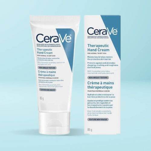 CeraVe Therapeutic Hand Cream, 85g