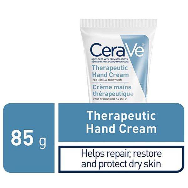 CeraVe Therapeutic Hand Cream, 85g