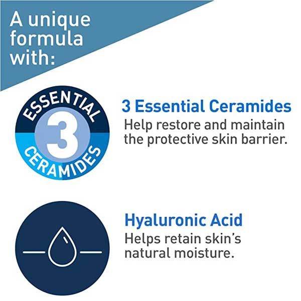 CeraVe Therapeutic Hand Cream, 85g