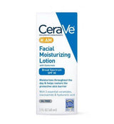 Cerave AM Facial Moisturising Lotion Broad Spectrum Spf 30 Oil Free 60Ml