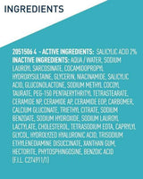 Cerave Acne Control Cleanser 2% Salicylic Acid Acne Treatment 473Ml