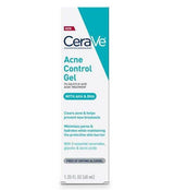 Cerave Acne Control Gel 2% Salicylic Acid Acne Treatment 40Ml