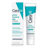 Cerave Acne Control Gel 2% Salicylic Acid Acne Treatment 40Ml