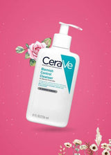 Cerave Blemish Control Cleanser For Blemish-Prone Skin 236Ml