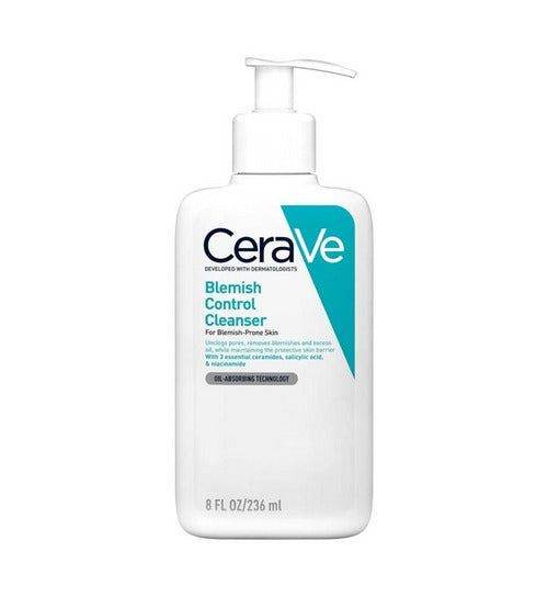 Cerave Blemish Control Cleanser For Blemish-Prone Skin 236Ml