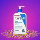 Cerave Daily Moisturizing Lotion For Normal To Dry Skin 473Ml