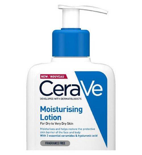 Cerave Daily Moisturizing Lotion For Normal To Dry Skin 473Ml