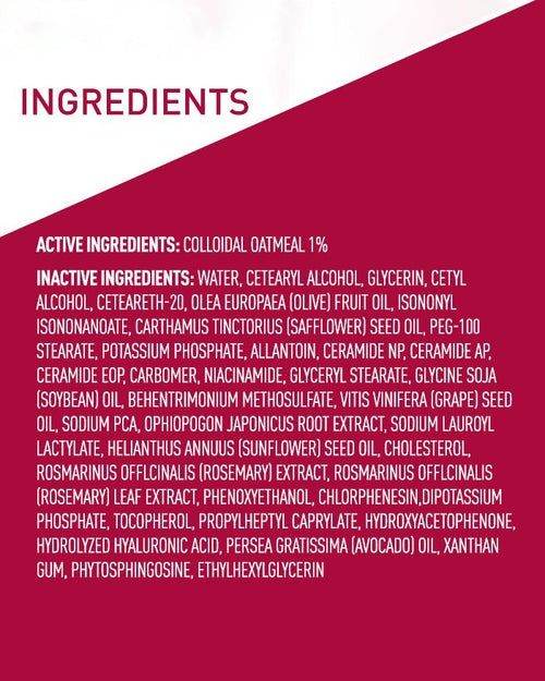 Cerave Eczema Relief Cream Oil 236Ml