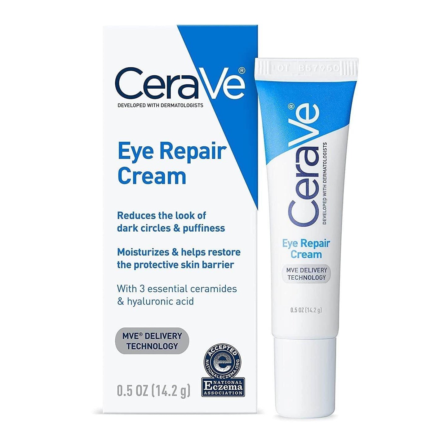 Cerave Eye Repair Cream 14.2G