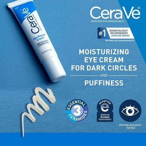 Cerave Eye Repair Cream 14Ml