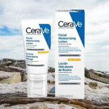 Cerave Facial Moisturising Lotion AM Spf 25 For Normal To Dry Skin 52Ml