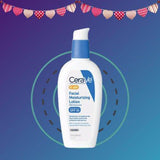 Cerave Facial Moisturizing Lotion With Sunscreen Spf 30 Oil Free (Am) 89Ml