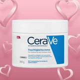 Cerave Feuchtigkeitscreme Baume Hydratant Cream 340g