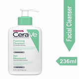 Cerave Foaming Cleanser For Normal To Oily Skin 236Ml