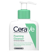 Cerave Foaming Cleanser For Normal To Oily Skin 236Ml