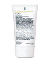 Cerave Haydrating Mineral Sunscreen Broad Spectrum Spf 30 Face Sheer Tint 50Ml