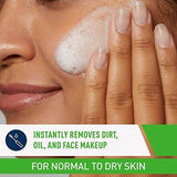 Cerave Hydrating Cream To Foam Cleanser For Normal To Dry Skin 473Ml
