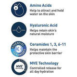 Cerave Hydrating Cream To Foam Cleanser For Normal To Dry Skin 473Ml
