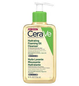 Cerave Hydrating Foaming Oil Cleanser For Normal To Very Dry Skin 236Ml