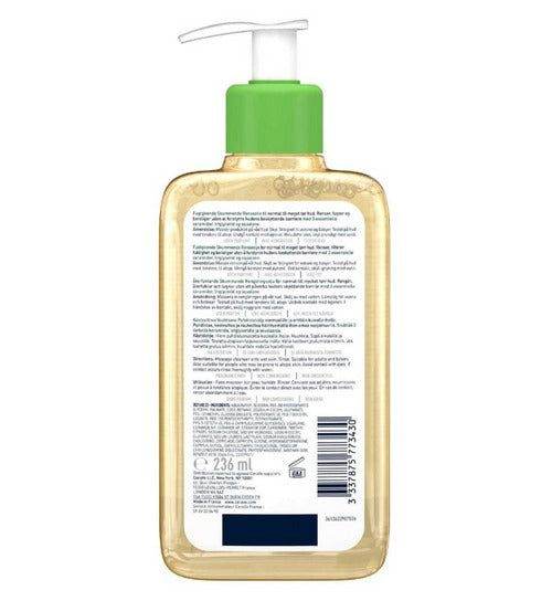 Cerave Hydrating Foaming Oil Cleanser For Normal To Very Dry Skin 236Ml