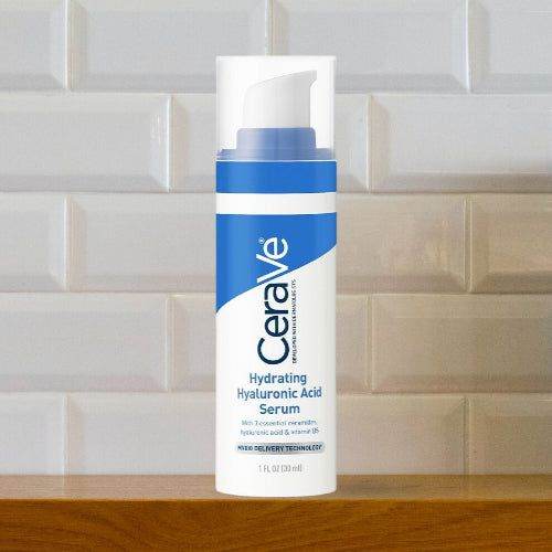 Cerave Hydrating Hyaluronic Acid Serum 30Ml